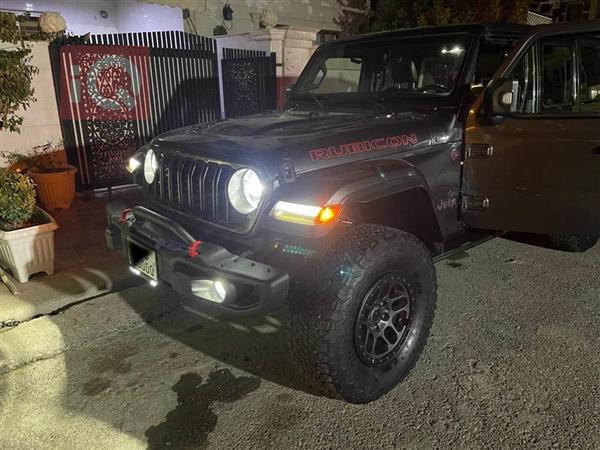 جيب رانجلر 2021 للبيع في العراق - بغداد